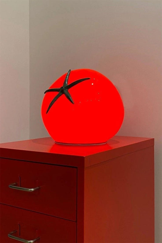 Tomato Lamp
