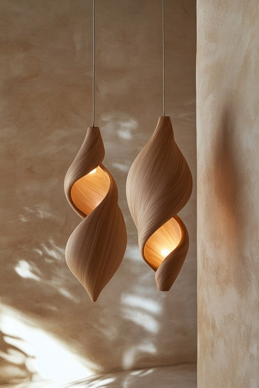 Curl lamp