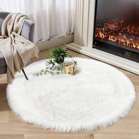 FUR RUG
